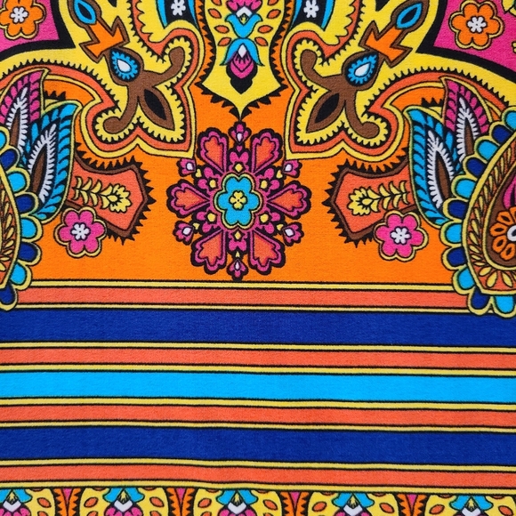 Sandra Darren size 14 black/white dress - Picture 12 of 15